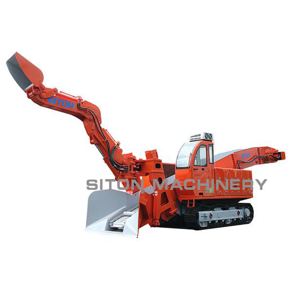 Siton cargador haggloader para minería LWL-180