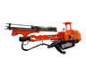 Perforador jumbo de superficie plano DT1-14