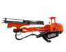 DT1-14D Perforador jumbo de gran pendiente